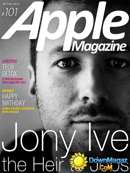 Apple Magazine - 4 October 2013 Apple Magazine - 4 October 2013