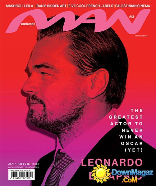 Emirates Man - January/February 2016