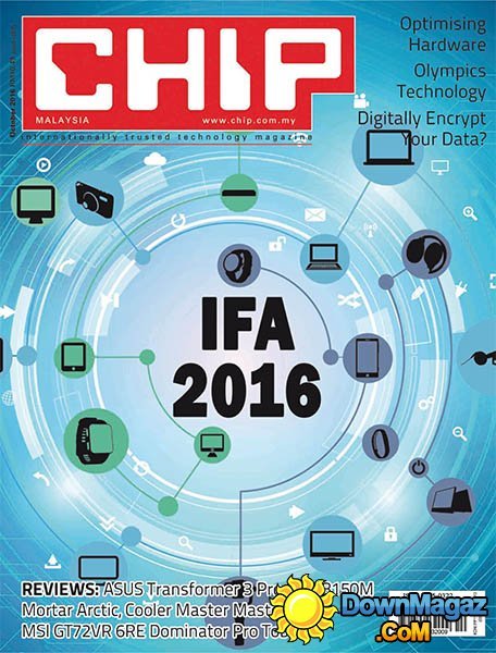 Chip MY - October 2016 Chip MY - October 2016