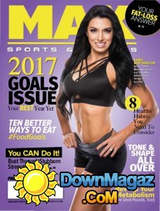 Max Sports & Fitness - 01/02 2017