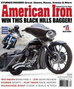 American Iron - Is. 365 2018 American Iron - Is. 365 2018