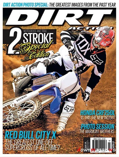 Dirt Action - March 2013 Dirt Action - March 2013