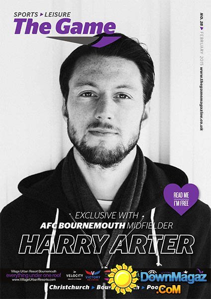 The Game - February 2015 The Game - February 2015