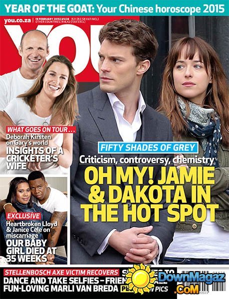 You South Africa - 19 February 2015 You South Africa - 19 February 2015