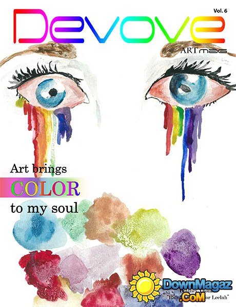 Devove Art - Volume #6