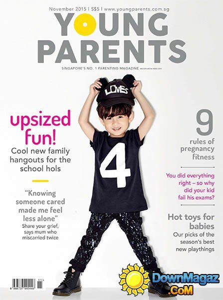 Young Parents SG - November 2015 Young Parents SG - November 2015