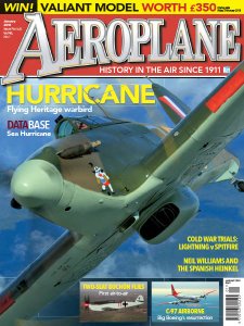 Aeroplane - 01.2018 Aeroplane - 01.2018