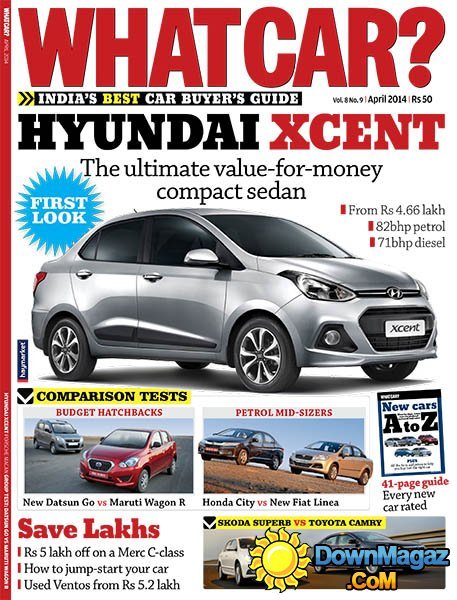 What Car? India - April 2014