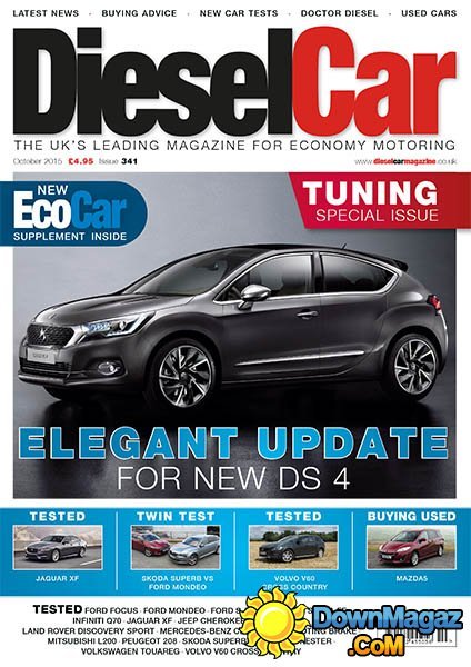 Diesel Car UK - October 2015 Diesel Car UK - October 2015