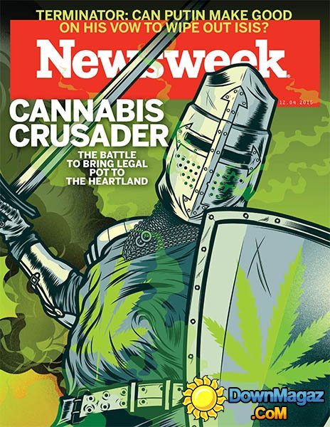 Newsweek USA - 4 December 2015 Newsweek USA - 4 December 2015