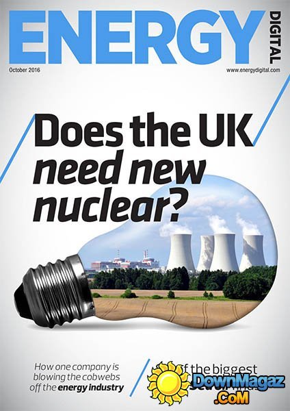 Energy Digital - October 2016 Energy Digital - October 2016