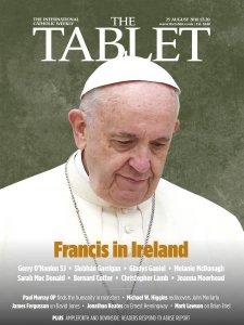 The Tablet - 25.08.2018 The Tablet - 25.08.2018