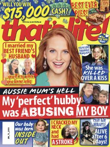 that's life! - 06.20.2019 that's life! - 06.20.2019