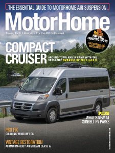 Motor Home - 10.2019 Motor Home - 10.2019