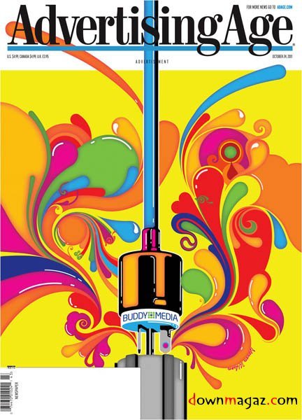 Advertising Age - 24 October 2011 Advertising Age - 24 October 2011