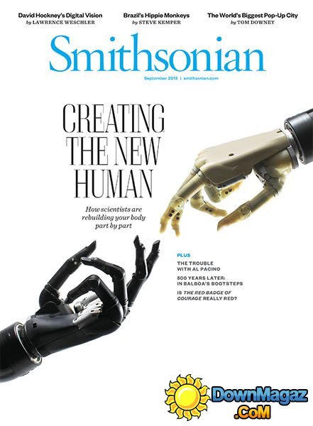 Smithsonian - September 2013 Smithsonian - September 2013