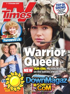 TV Times - 07.10.2017 TV Times - 07.10.2017