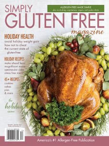 Simply Gluten Free - 11/12 2017 Simply Gluten Free - 11/12 2017