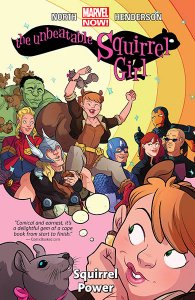 The Unbeatable Squirrel Girl Vol. 1 – 11 (TPB) The Unbeatable Squirrel Girl Vol. 1 – 11 (TPB)