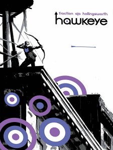 Hawkeye by Fraction Omnibus (Fan Made) Hawkeye by Fraction Omnibus (Fan Made)