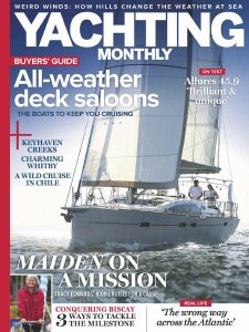 Yachting Monthly - 11.2018 Yachting Monthly - 11.2018