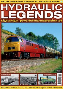 Railways Illustrated - Hydraulic Legends 2018 Railways Illustrated - Hydraulic Legends 2018