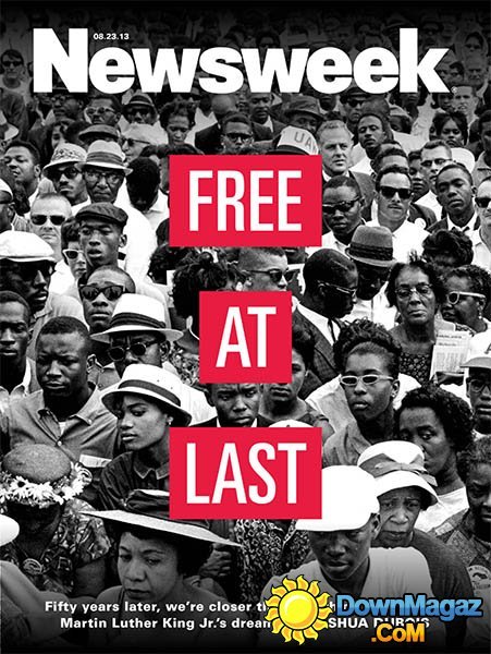 Newsweek - 23 August 2013 Newsweek - 23 August 2013