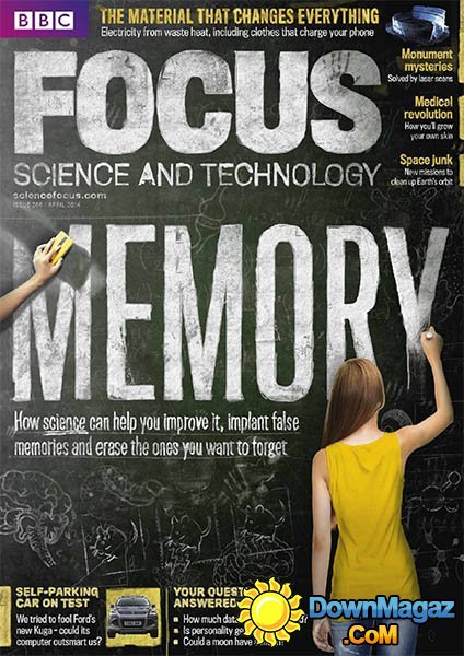 BBC Focus - April 2014