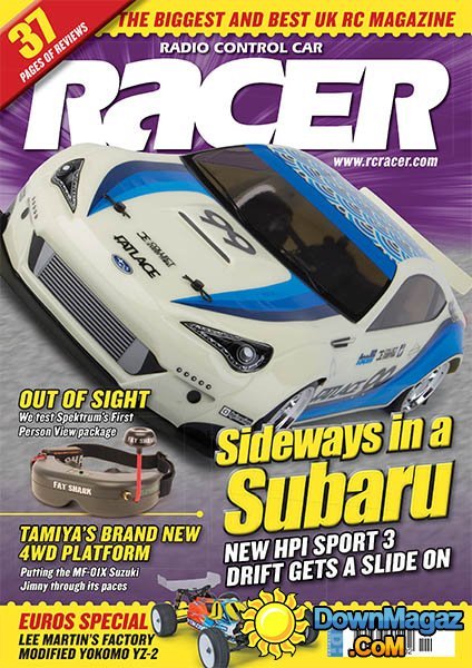 Radio Control Car Racer UK - November 2015 Radio Control Car Racer UK - November 2015