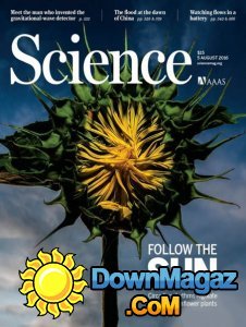 Science - 05.08.2016 Science - 05.08.2016