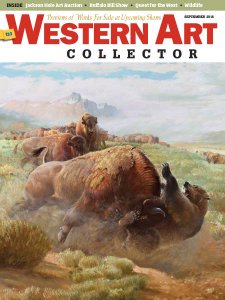 Western Art Collector - 09.2018 Western Art Collector - 09.2018