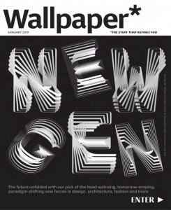 Wallpaper* - 01.2019 Wallpaper* - 01.2019