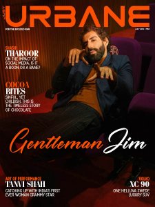 Just Urbane - 07.2019 Just Urbane - 07.2019