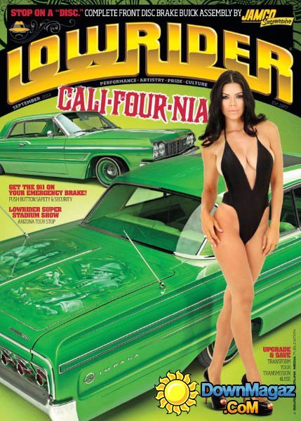 Lowrider - September 2014 Lowrider - September 2014
