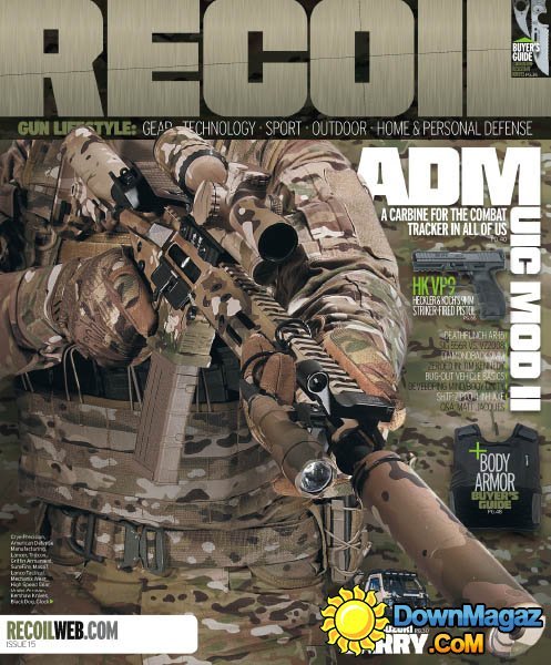 Recoil - November/December 2014