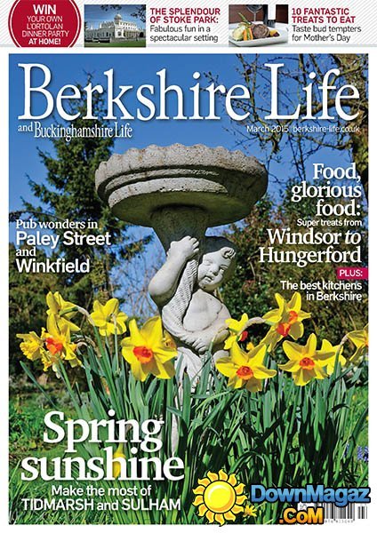 Berkshire Life - March 2015