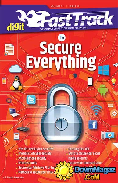 Digit FastTrack - October 2016 Digit FastTrack - October 2016