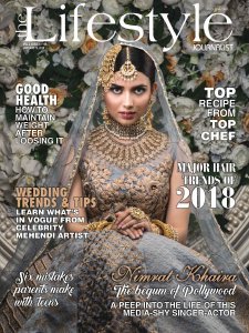 The Lifestyle journalist - 01.2018 The Lifestyle journalist - 01.2018