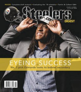 Steelers Digest - 07.2018 Steelers Digest - 07.2018