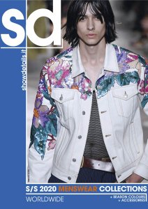 Showdetails Men - Spring/Summer2019 Showdetails Men - Spring/Summer2019