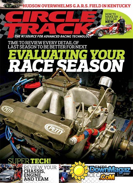 Circle Track USA - January 2016 Circle Track USA - January 2016