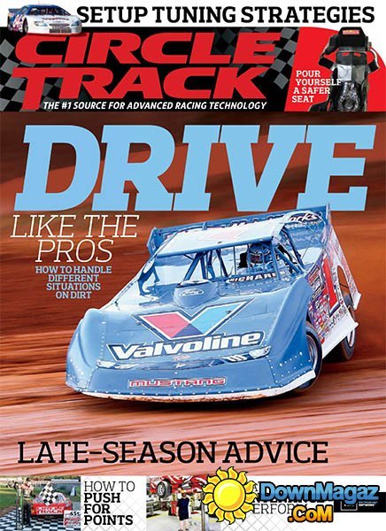 Circle Track - December 2016