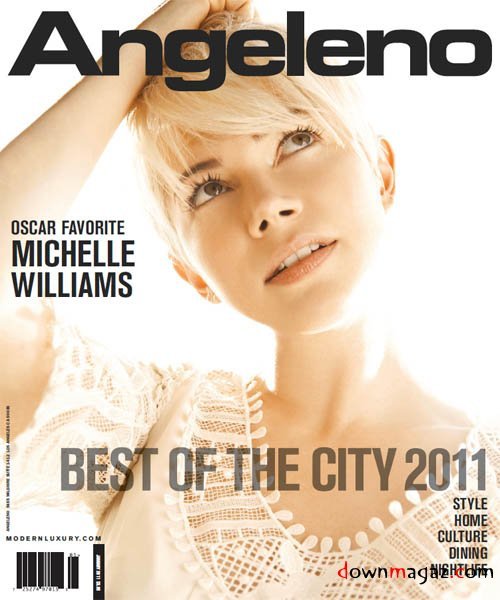 Angeleno Magazine - January 2011 Angeleno Magazine - January 2011