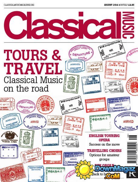 Classical Music - August 2014