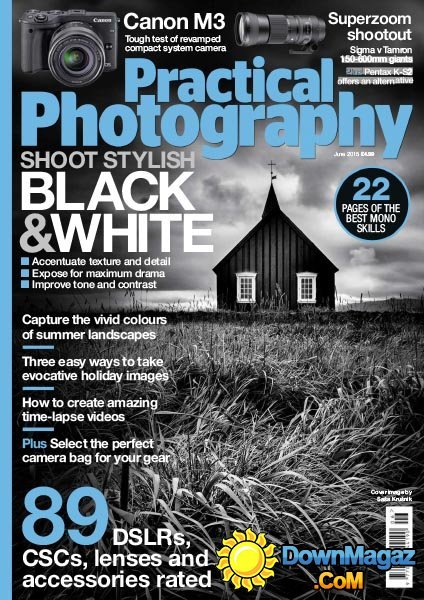 Practical Photography - June 2015