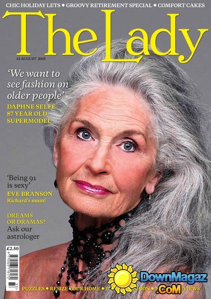 The Lady UK - 14 August 2015 The Lady UK - 14 August 2015