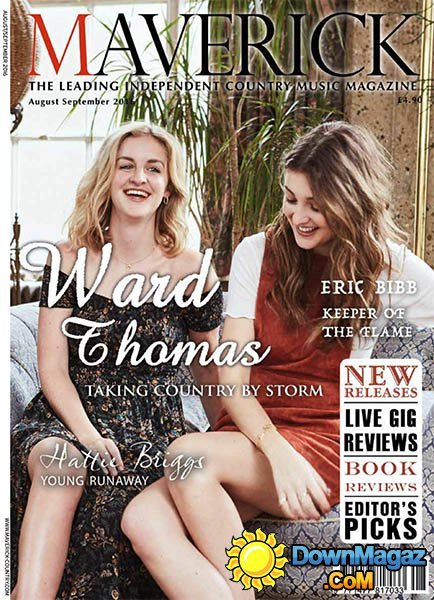 Maverick - August-September 2016 Maverick - August-September 2016