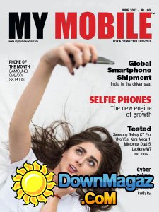 My Mobile - 06.2017 My Mobile - 06.2017
