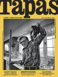 Tapas - Fall 2018 Tapas - Fall 2018