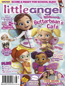 Little Angel - 03.2019 Little Angel - 03.2019